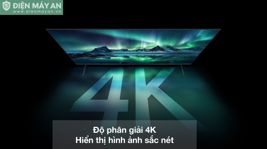 Google Tivi QLED Xiaomi 4K A Pro 65 inch L65MB-APSEA 2026